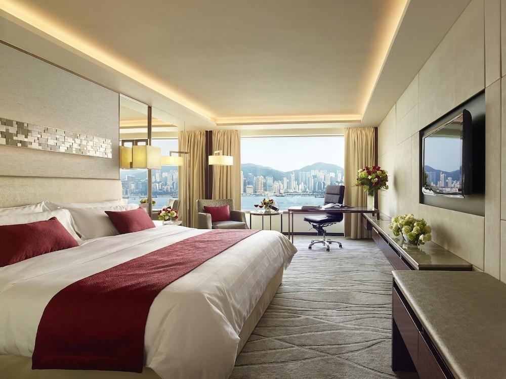 Intercontinental Grand Stanford Hong Kong By Ihg Hotel Kültér fotó Deluxe Room