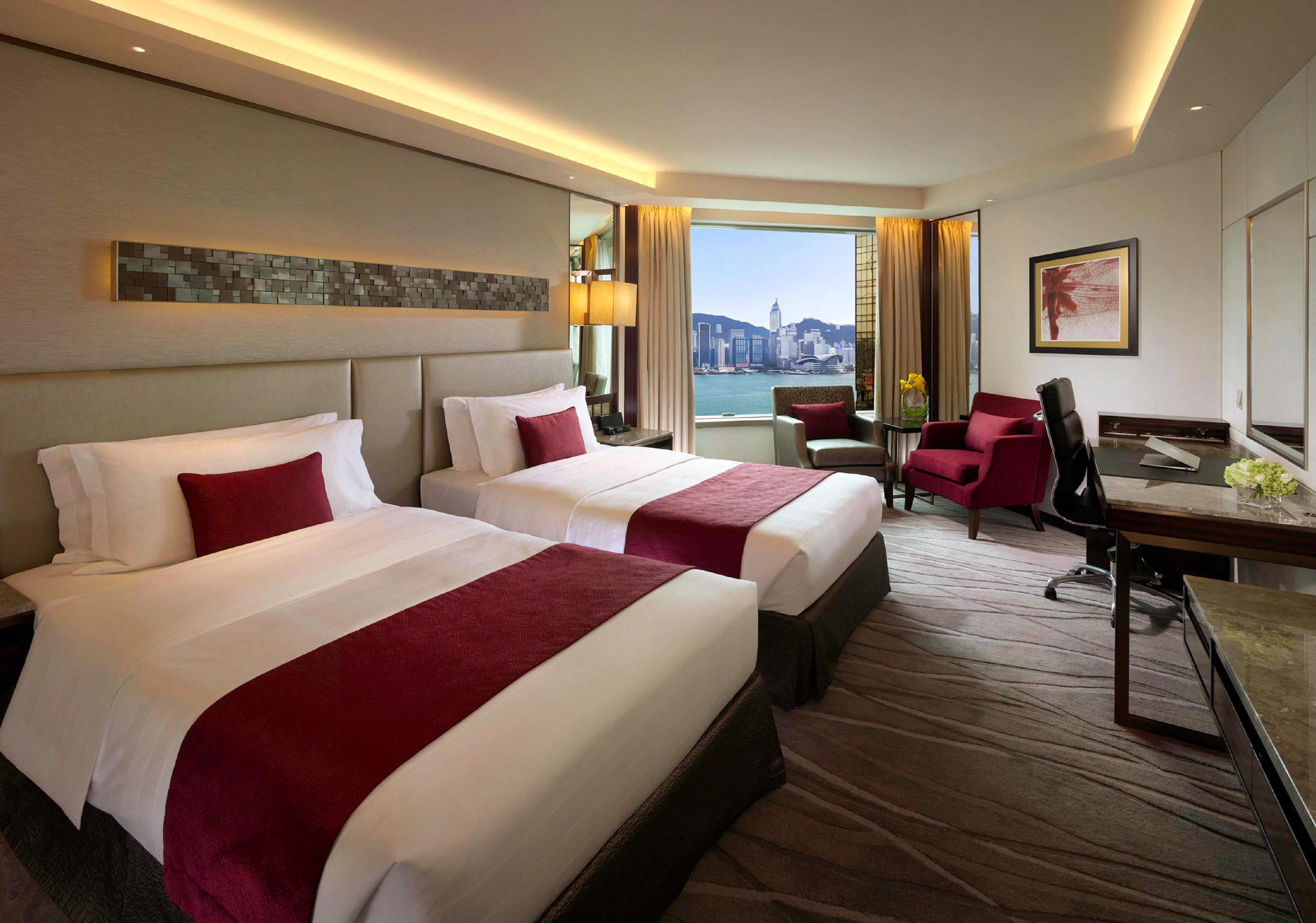 Intercontinental Grand Stanford Hong Kong By Ihg Hotel Kültér fotó Deluxe Room