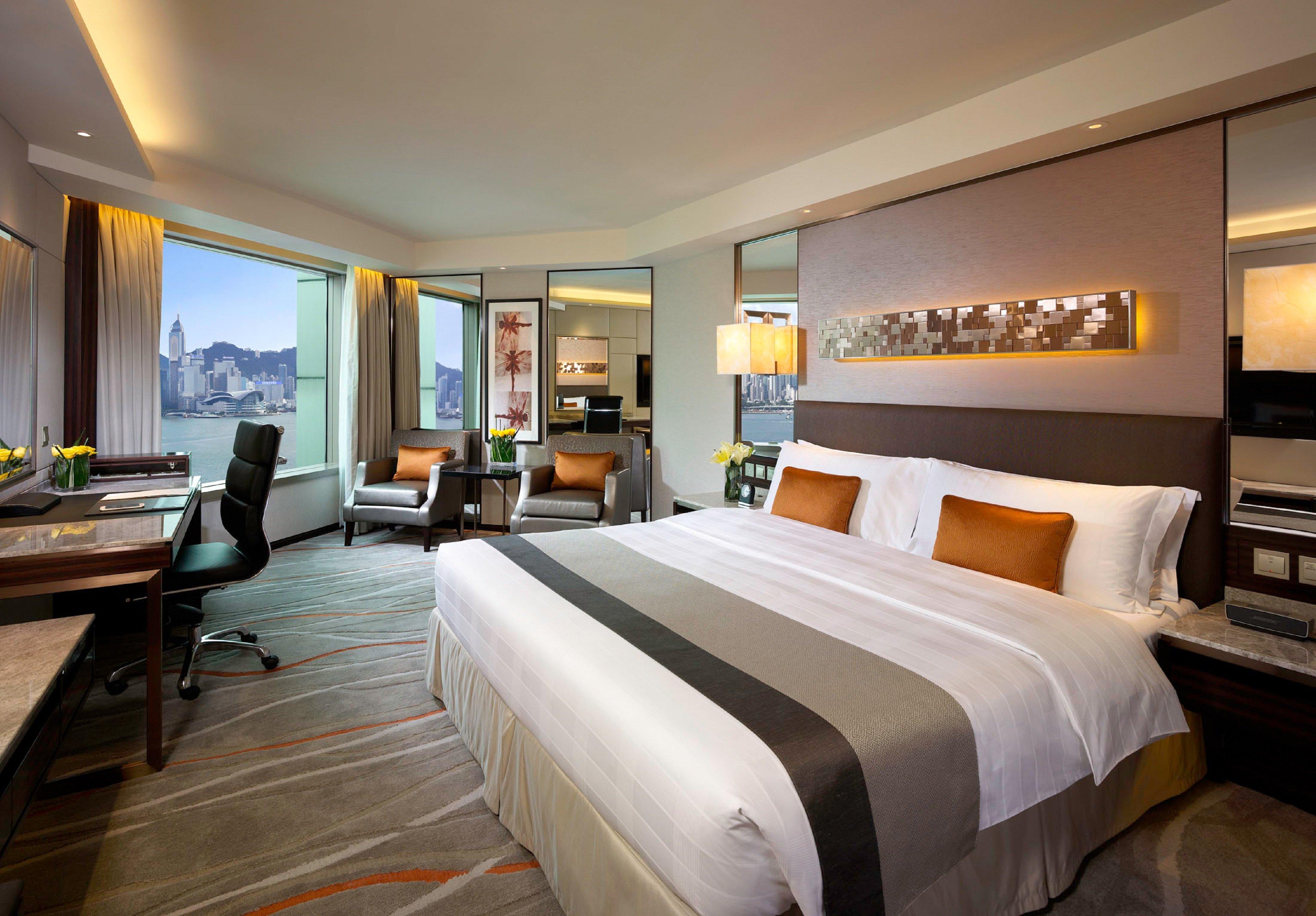Intercontinental Grand Stanford Hong Kong By Ihg Hotel Kültér fotó Deluxe Room