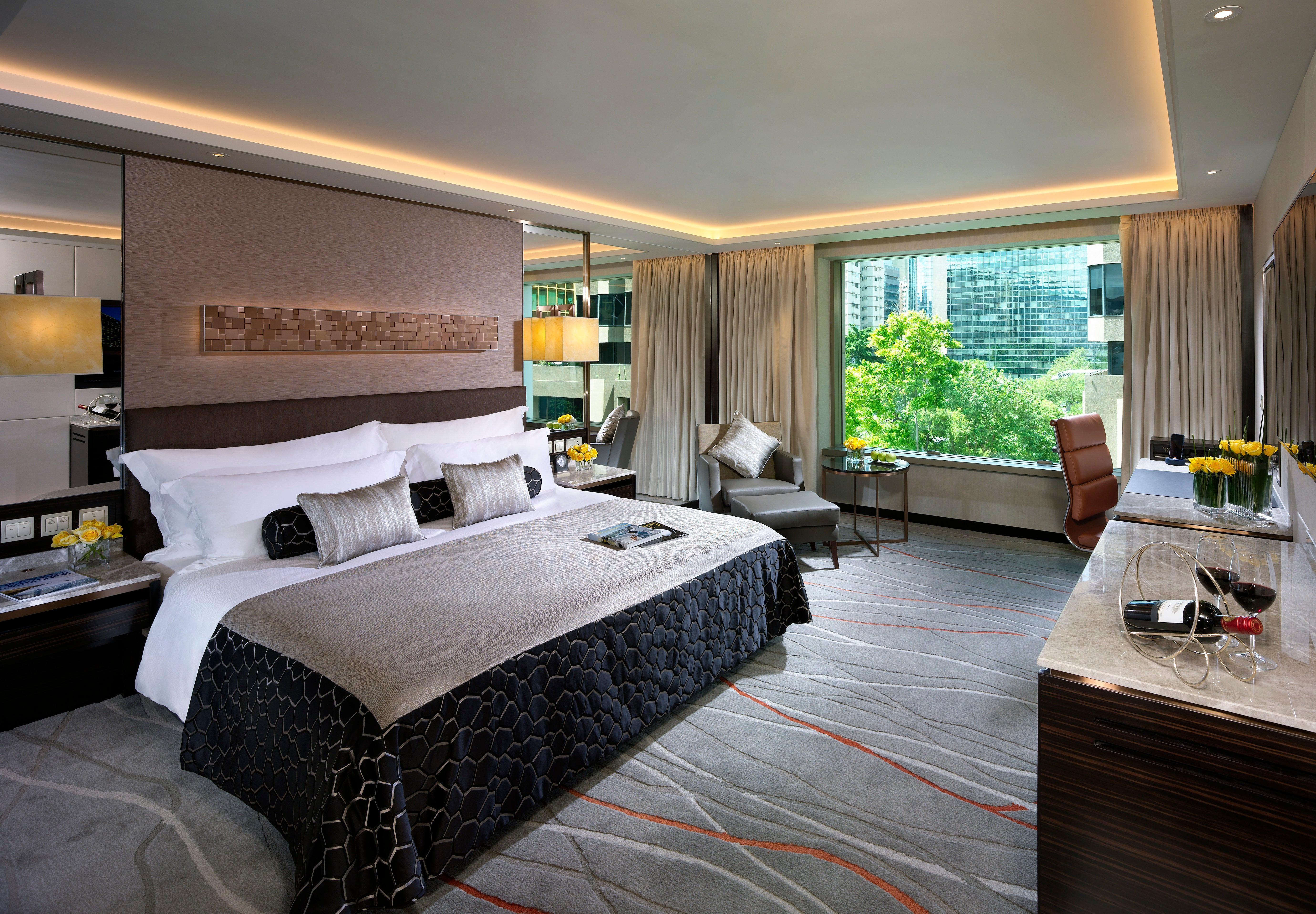 Intercontinental Grand Stanford Hong Kong By Ihg Hotel Kültér fotó Deluxe Suite