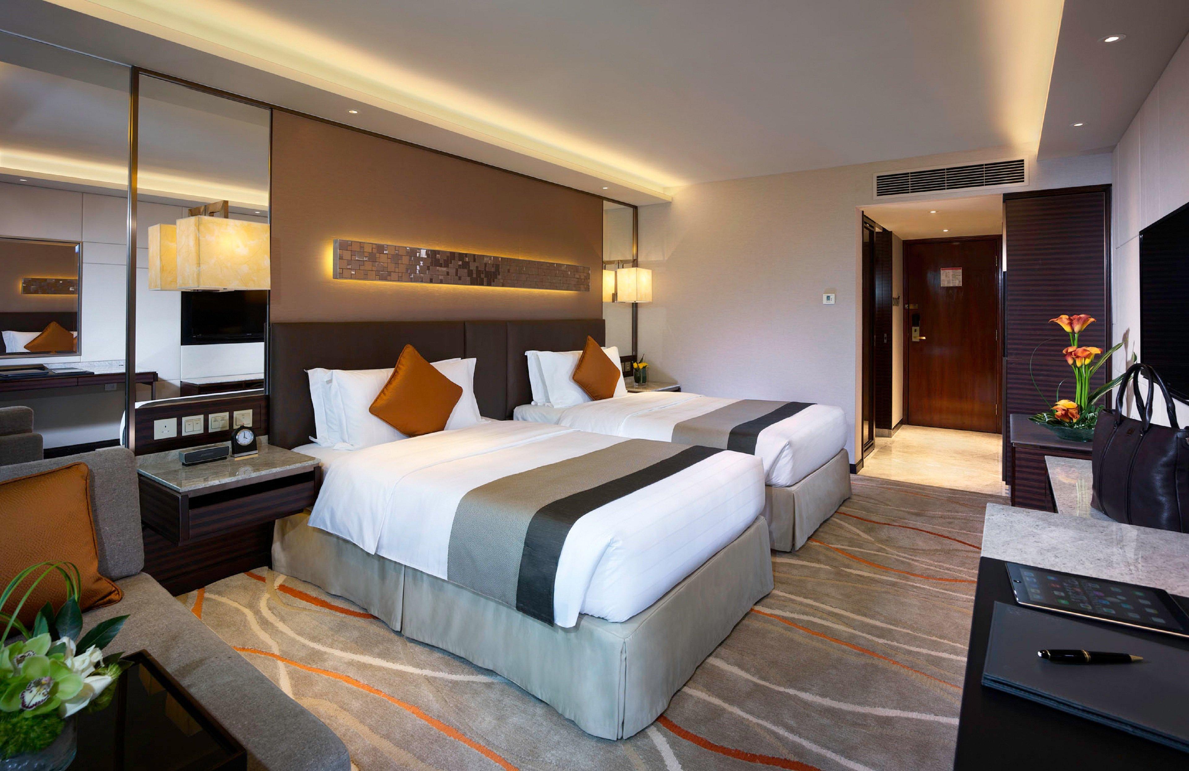 Intercontinental Grand Stanford Hong Kong By Ihg Hotel Kültér fotó Deluxe Room
