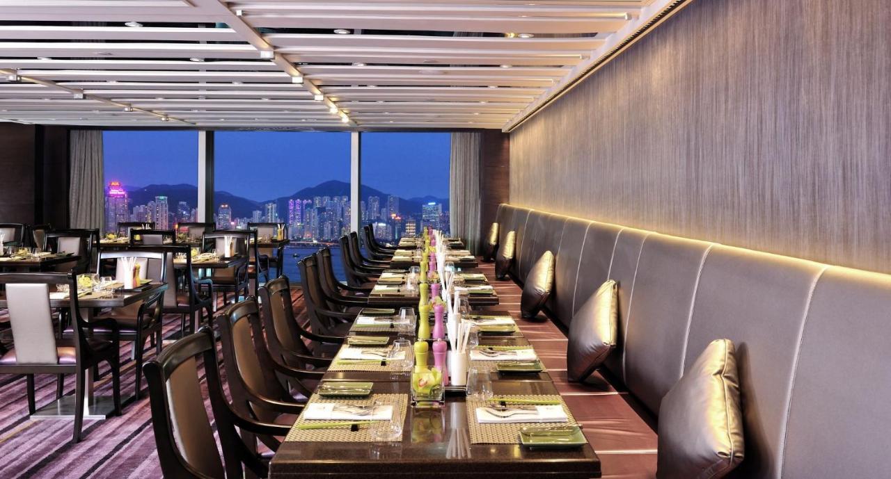 Intercontinental Grand Stanford Hong Kong, An Ihg Hotel Kültér fotó