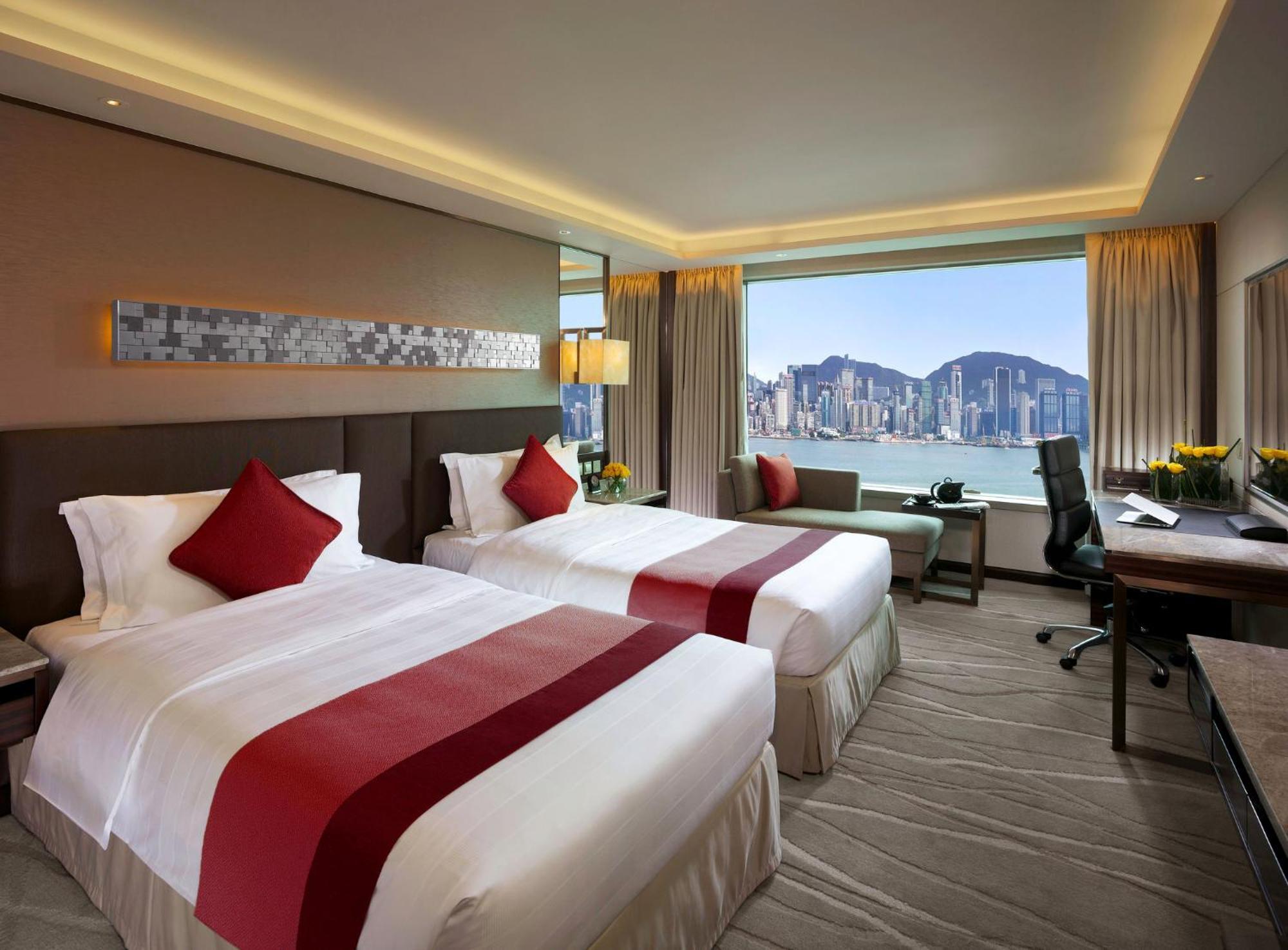 Intercontinental Grand Stanford Hong Kong By Ihg Hotel Kültér fotó