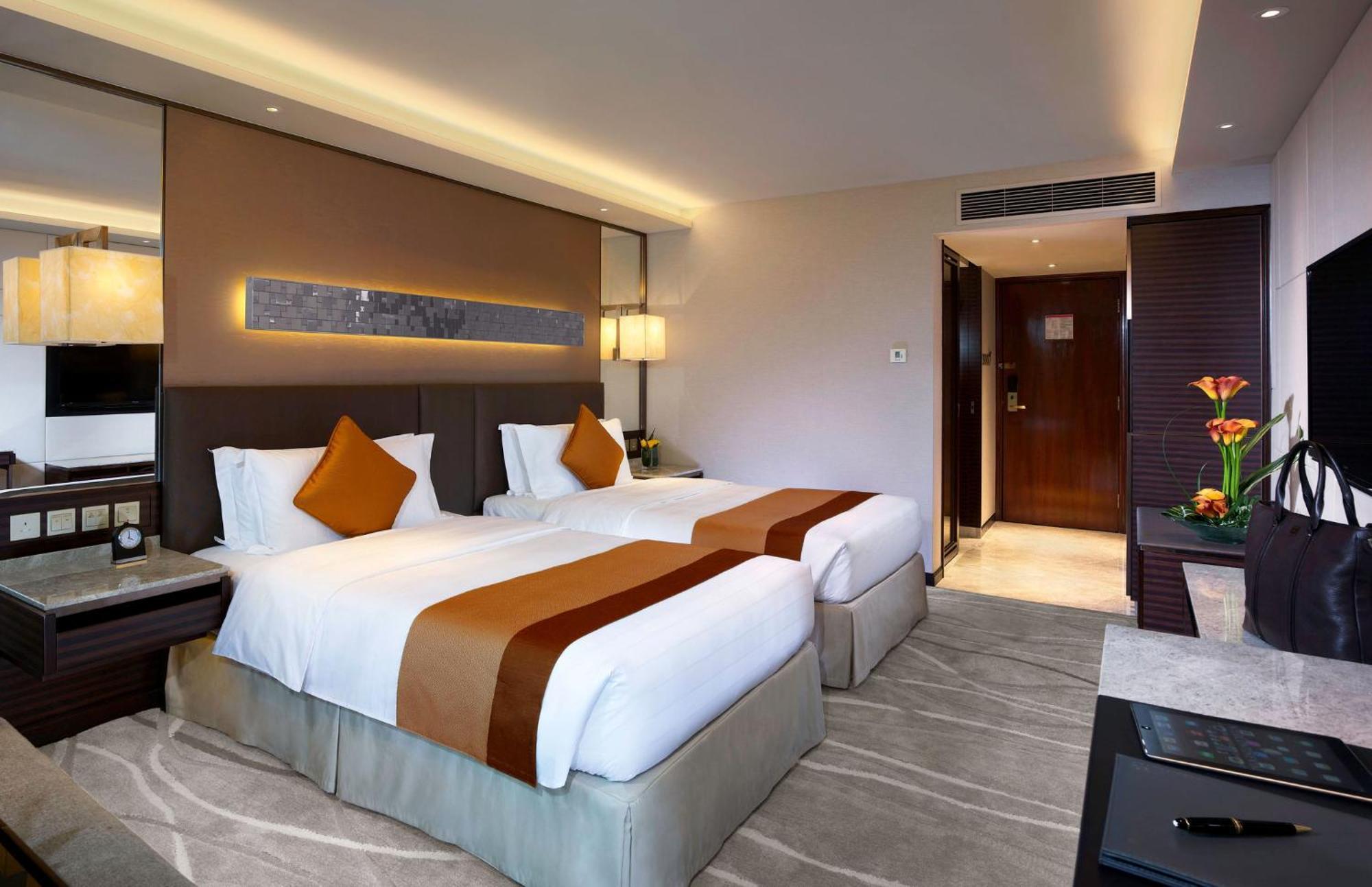 Intercontinental Grand Stanford Hong Kong By Ihg Hotel Kültér fotó Deluxe Room