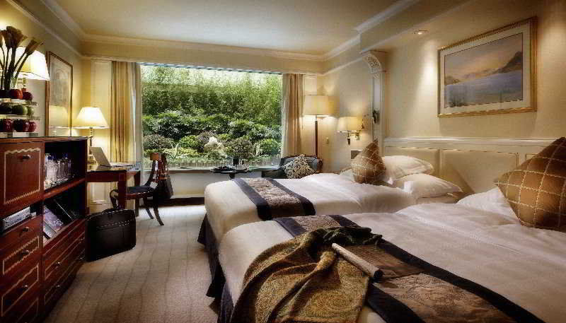 Intercontinental Grand Stanford Hong Kong By Ihg Hotel Kültér fotó Deluxe Room