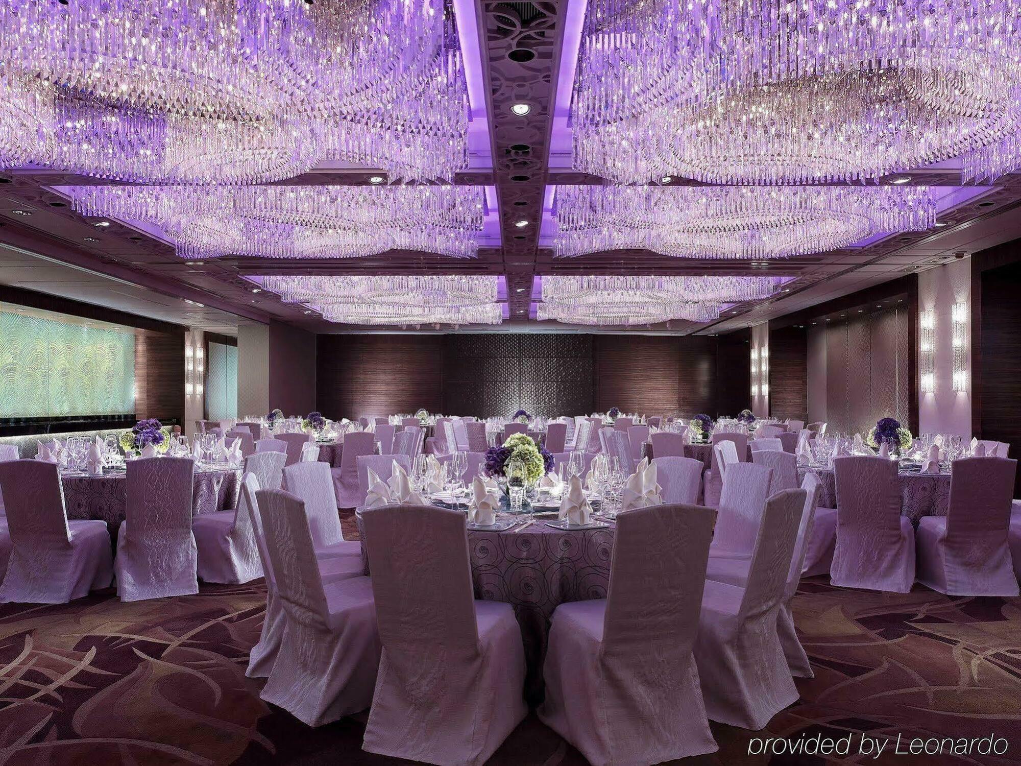 Intercontinental Grand Stanford Hong Kong By Ihg Hotel Étterem fotó The ballroom